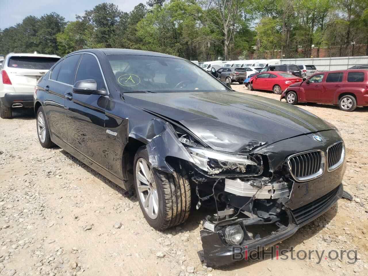 Photo WBA5A5C52GD528873 - BMW 5 SERIES 2016