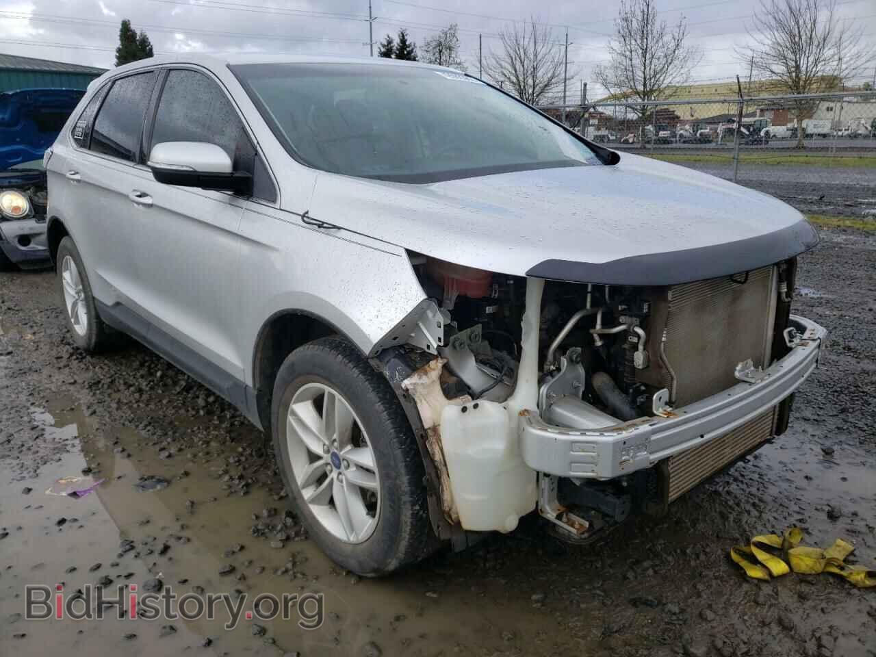 Photo 2FMPK3J91JBB19422 - FORD EDGE 2018