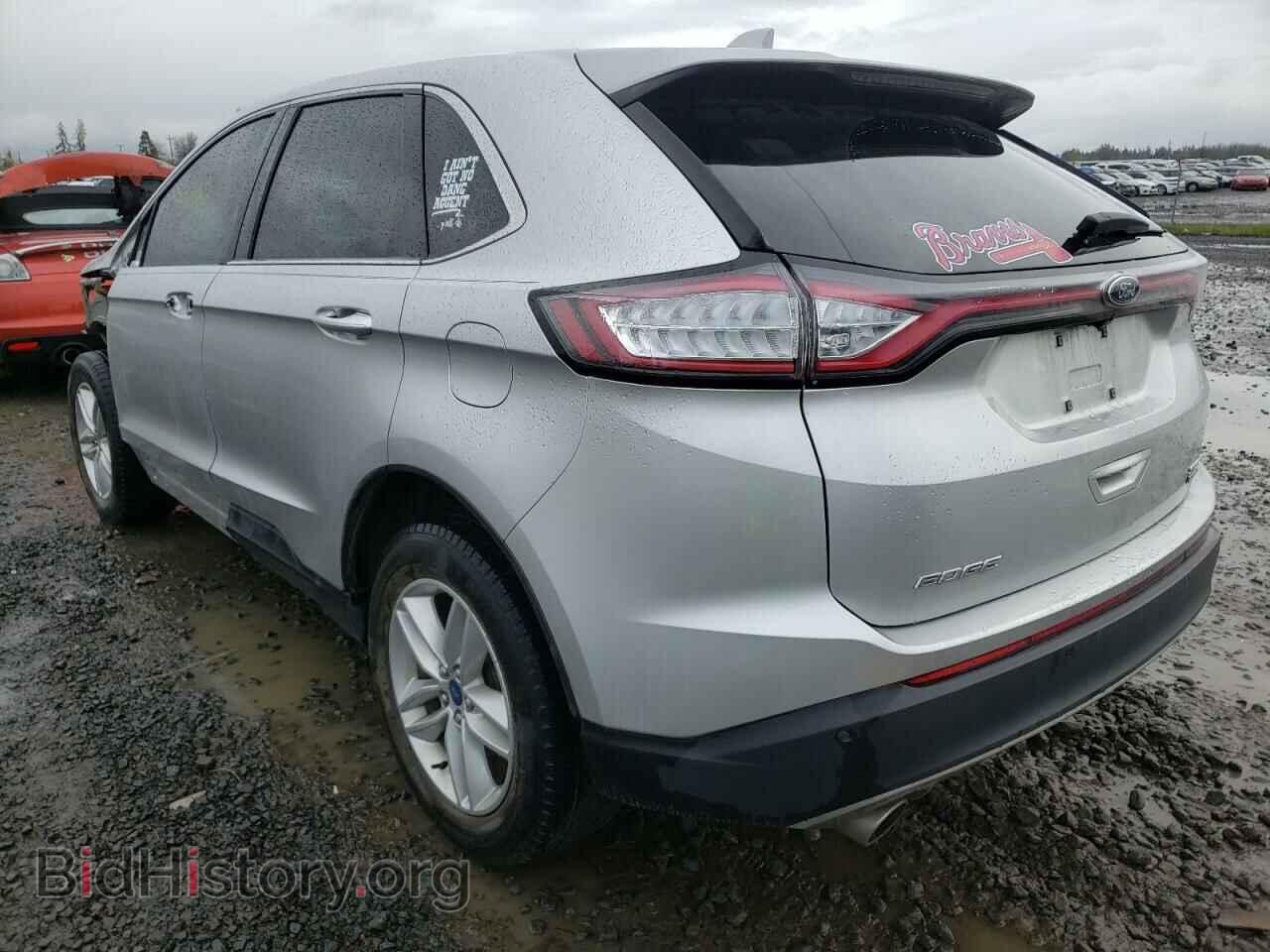 2018 FORD EDGE - VIN: 2FMPK3J91JBB19422 - Photo 3