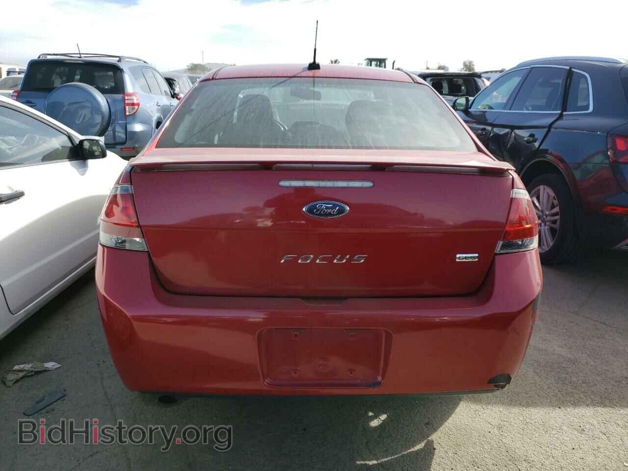 2011 FORD FOCUS - VIN: 1FAHP3GNXBW121593 - Фото 6