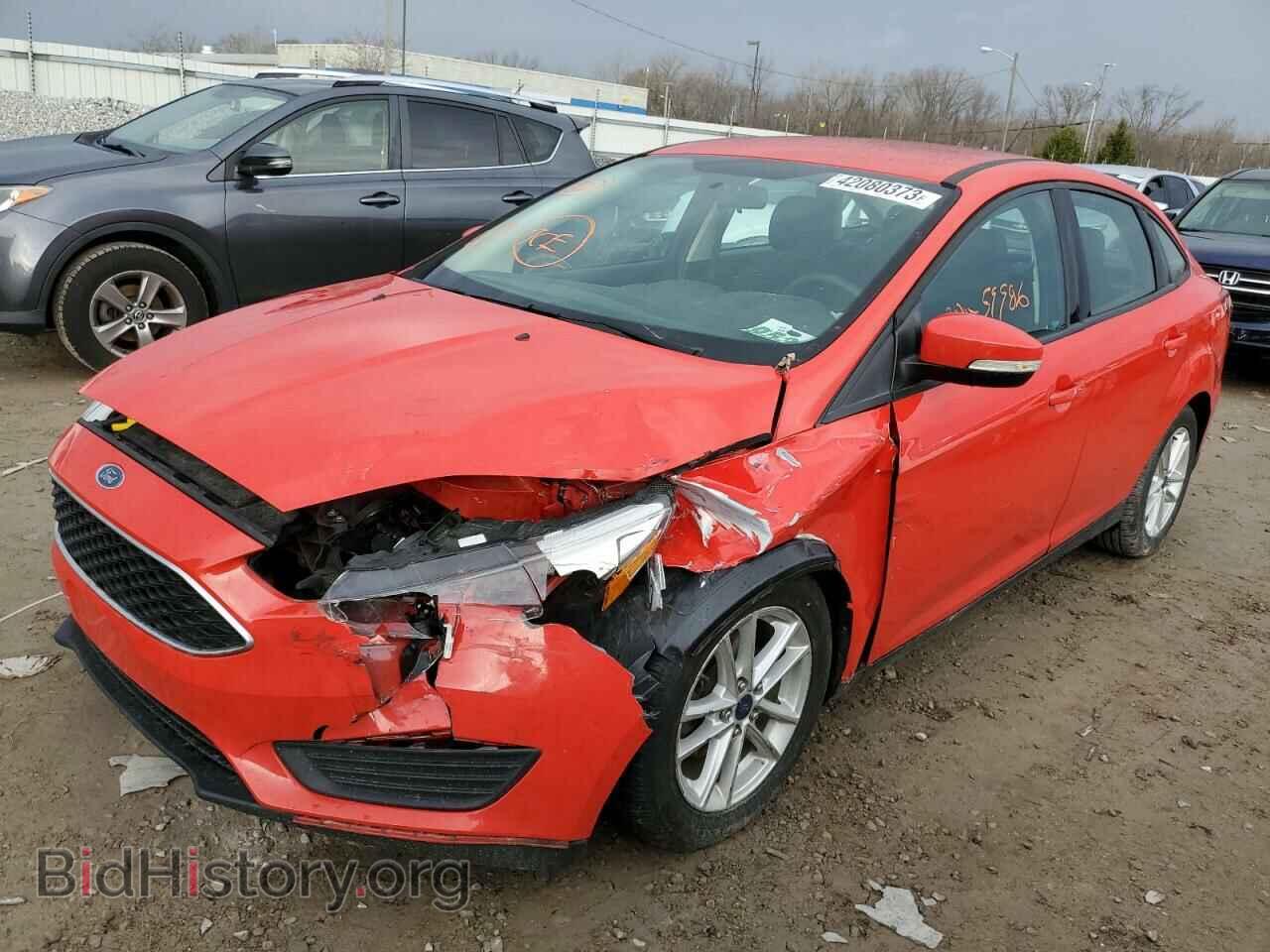 Photo 1FADP3F22GL335203 - FORD FOCUS 2016