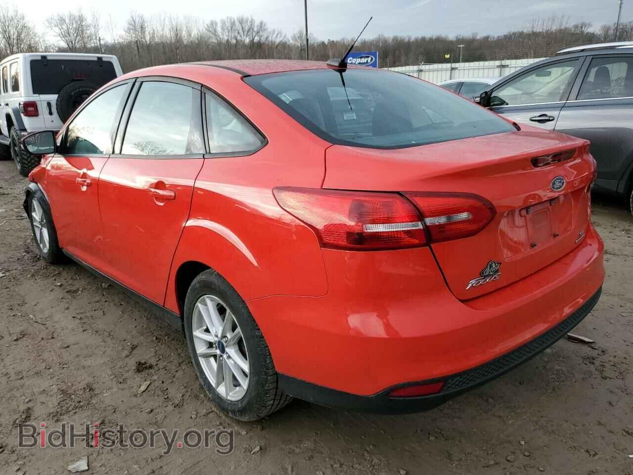 2016 FORD FOCUS - VIN: 1FADP3F22GL335203 - Photo 2