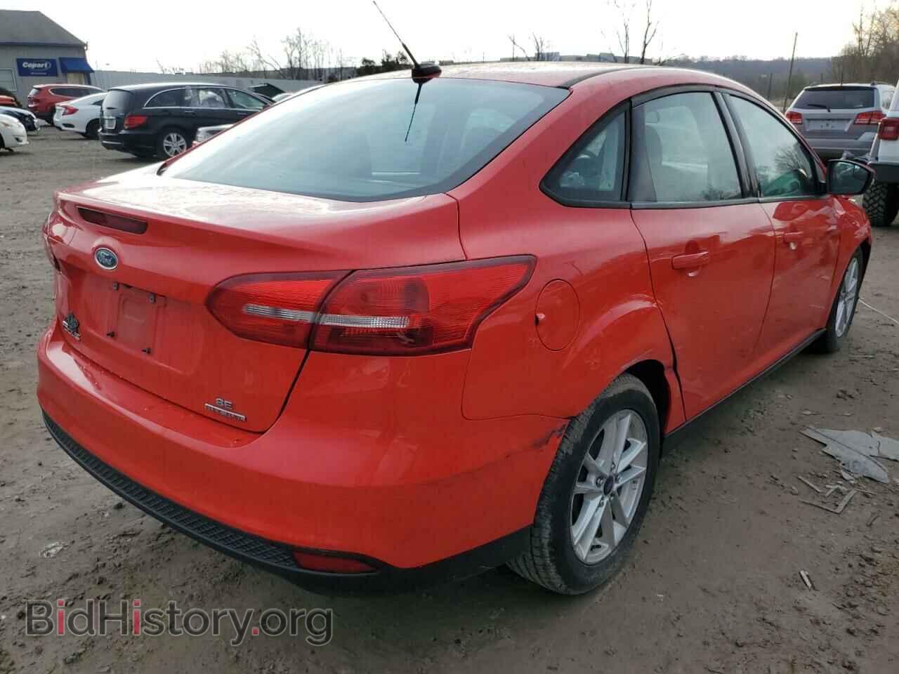 2016 FORD FOCUS - VIN: 1FADP3F22GL335203 - Photo 3