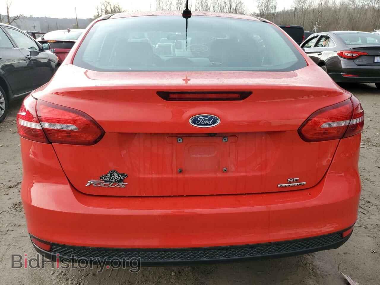 2016 FORD FOCUS - VIN: 1FADP3F22GL335203 - Photo 6