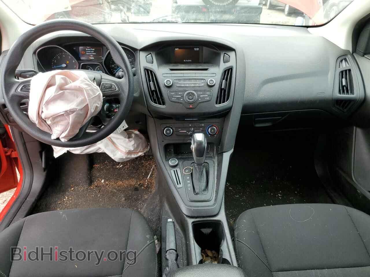 2016 FORD FOCUS - VIN: 1FADP3F22GL335203 - Photo 8