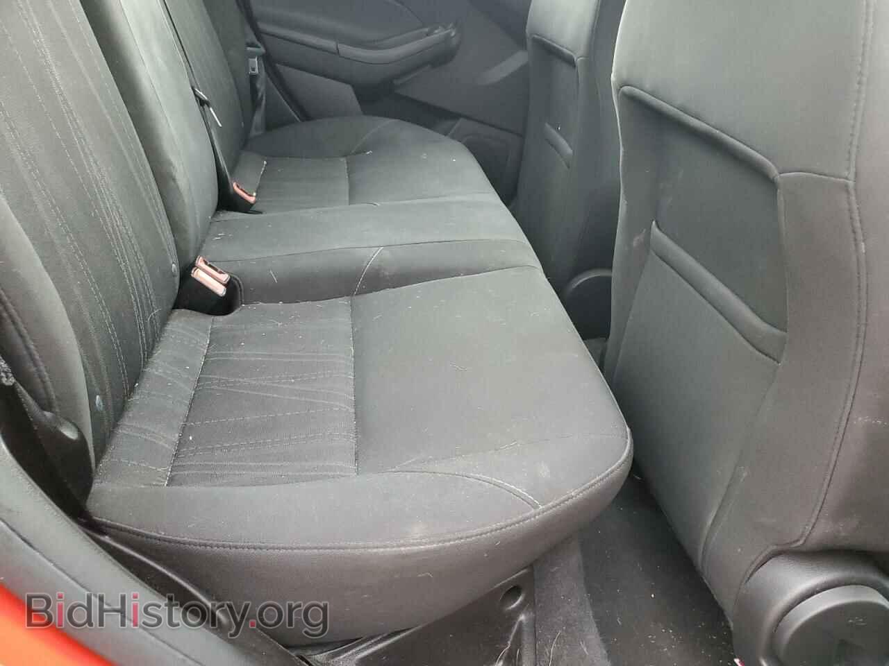 2016 FORD FOCUS - VIN: 1FADP3F22GL335203 - Photo 10