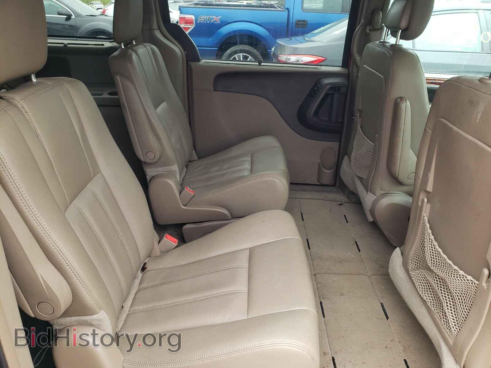 2016 CHRYSLER MINIVAN - VIN: 2C4RC1BG0GR303147 - Фото 6