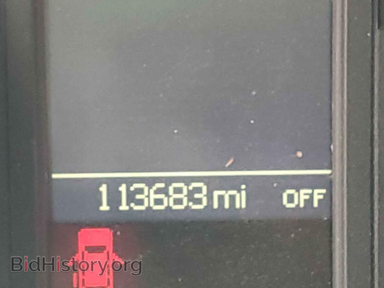 2016 CHRYSLER MINIVAN - VIN: 2C4RC1BG0GR303147 - Фото 8