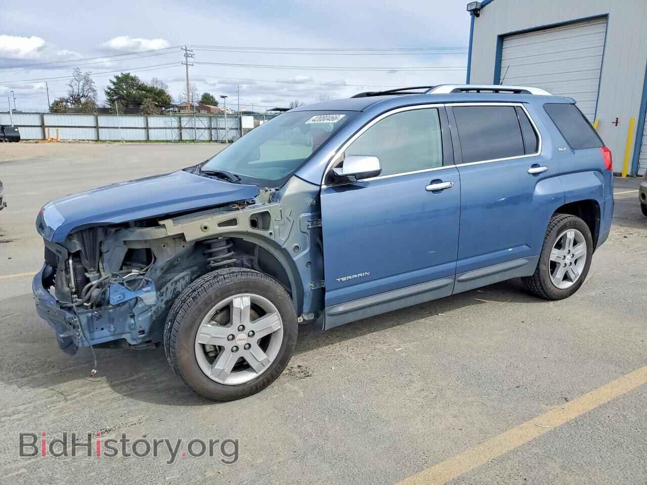 Photo 2GKFLXEK5C6238639 - GMC TERRAIN 2012