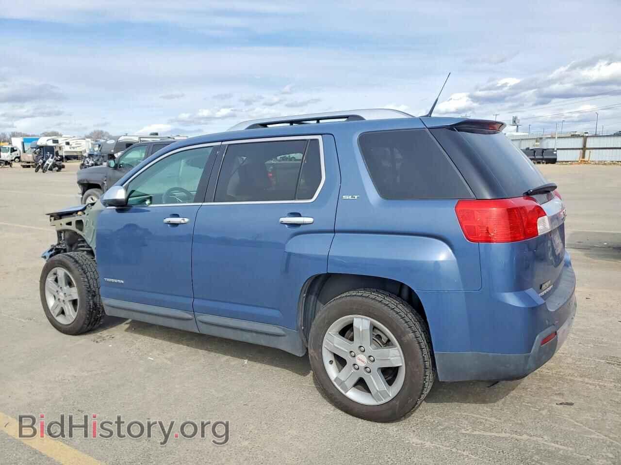 2012 GMC TERRAIN - VIN: 2GKFLXEK5C6238639 - Photo 2