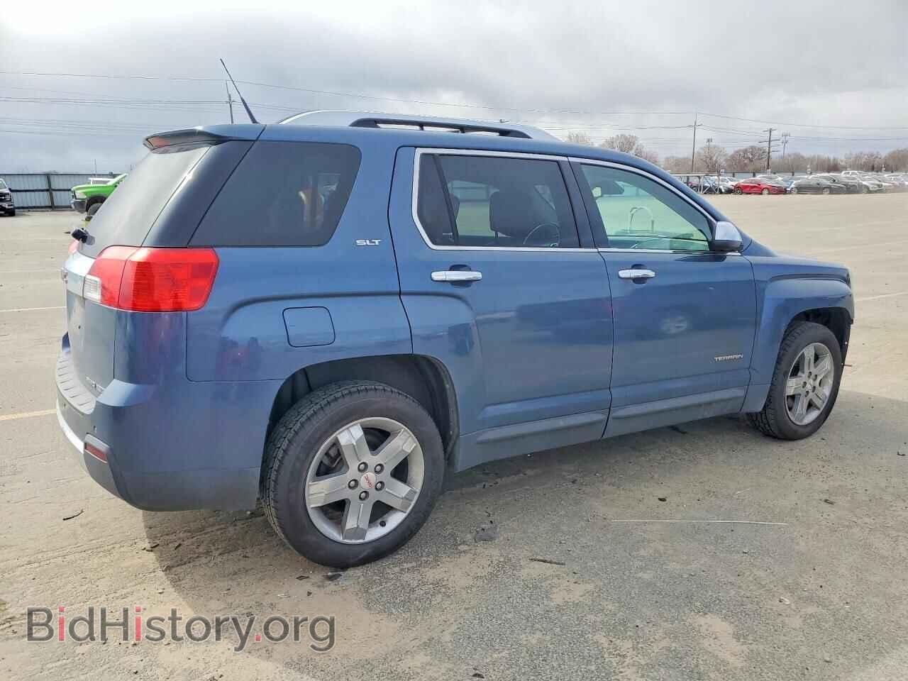 2012 GMC TERRAIN - VIN: 2GKFLXEK5C6238639 - Photo 3
