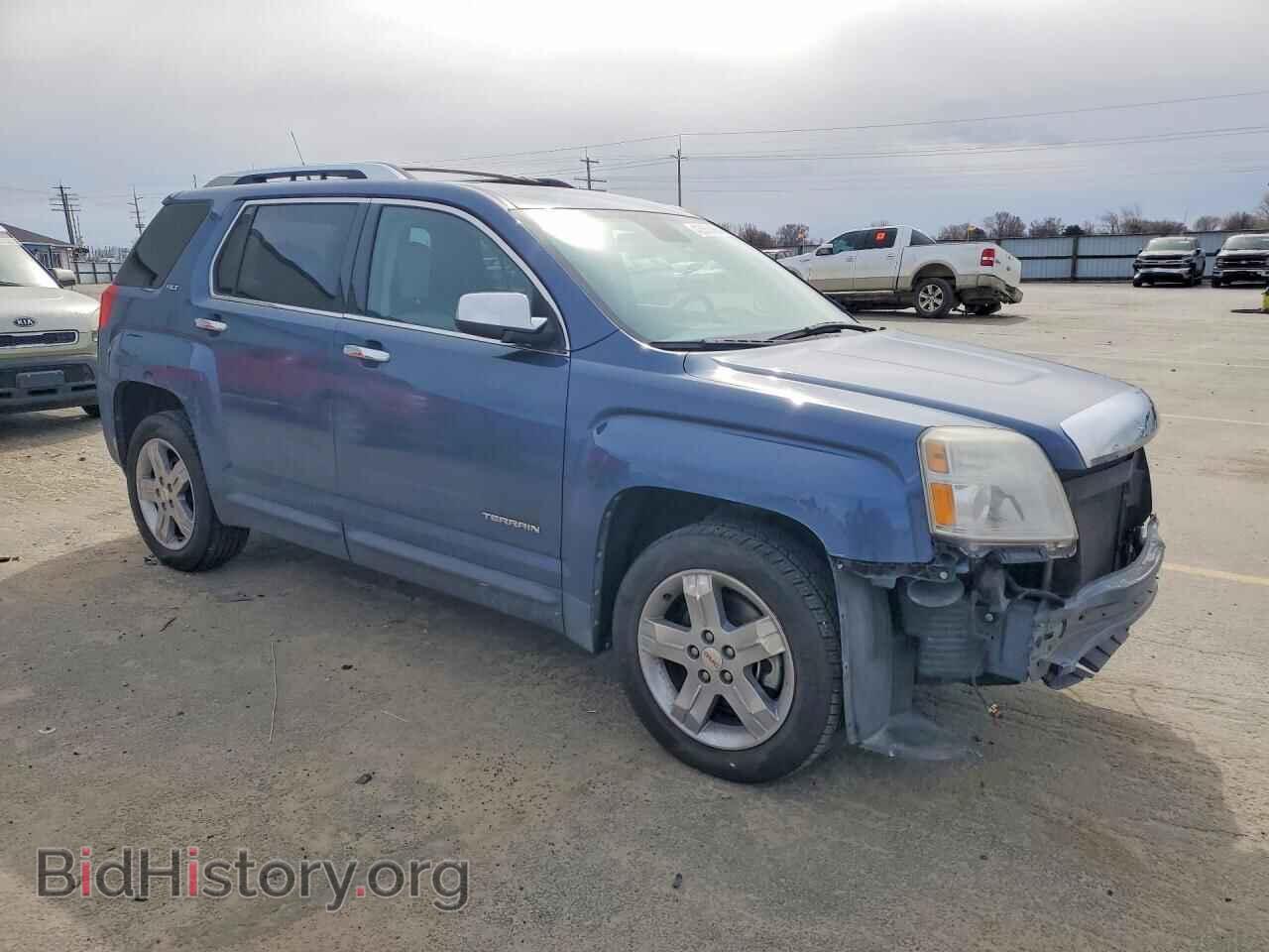 2012 GMC TERRAIN - VIN: 2GKFLXEK5C6238639 - Photo 4