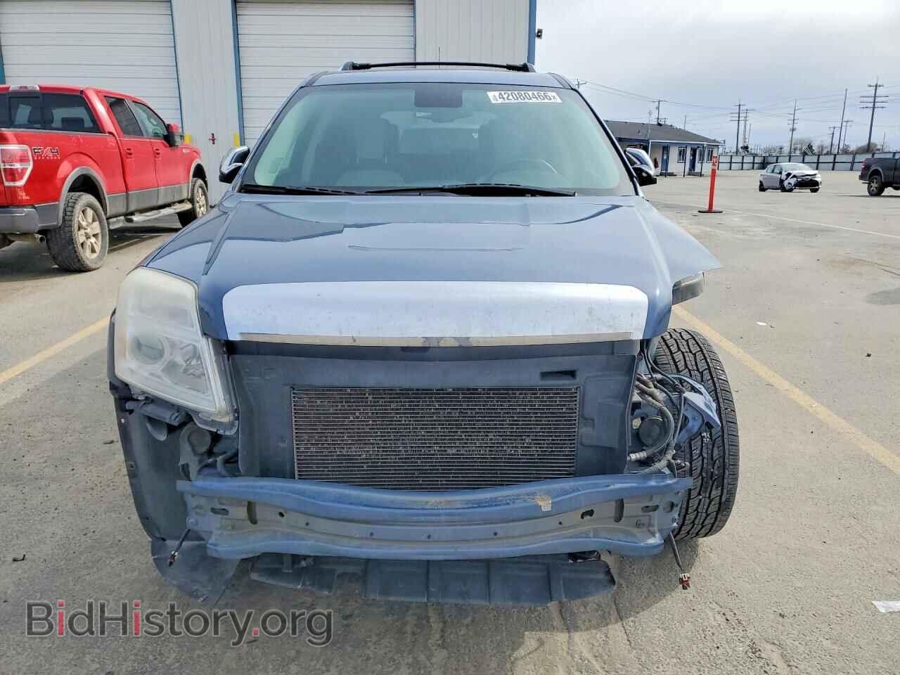 2012 GMC TERRAIN - VIN: 2GKFLXEK5C6238639 - Photo 5