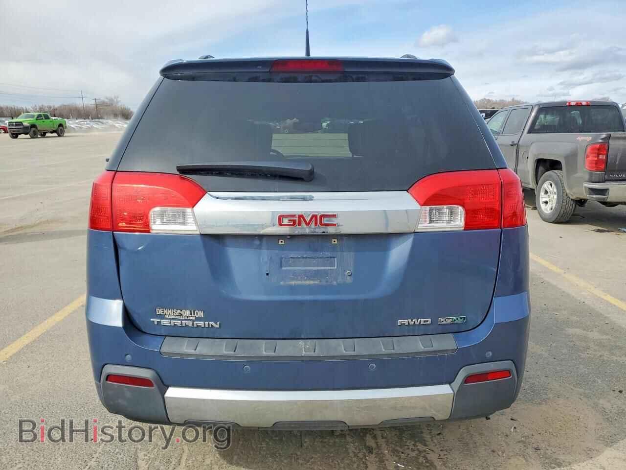 2012 GMC TERRAIN - VIN: 2GKFLXEK5C6238639 - Photo 6