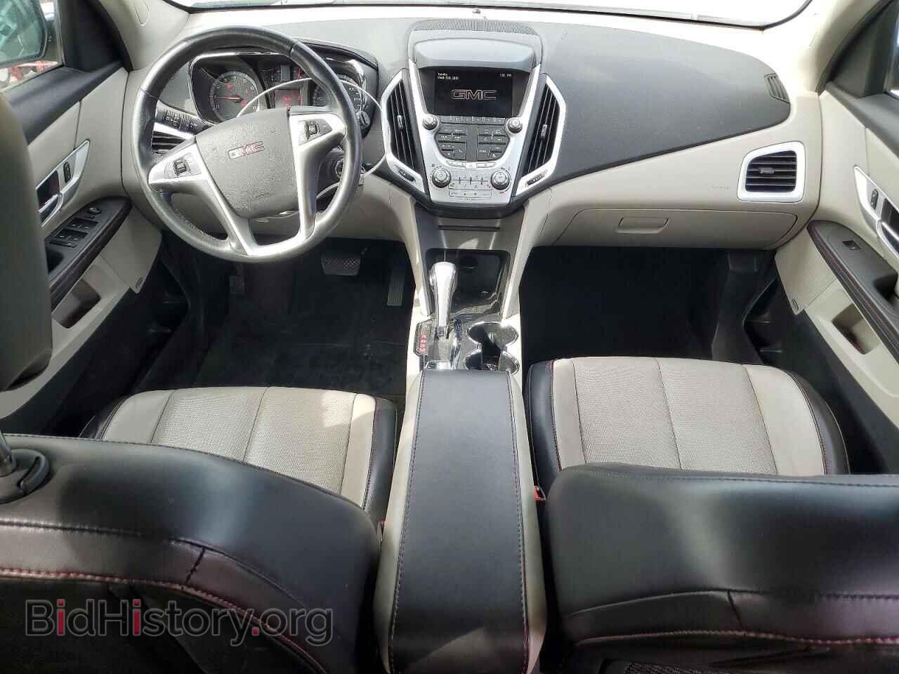 2012 GMC TERRAIN - VIN: 2GKFLXEK5C6238639 - Photo 8