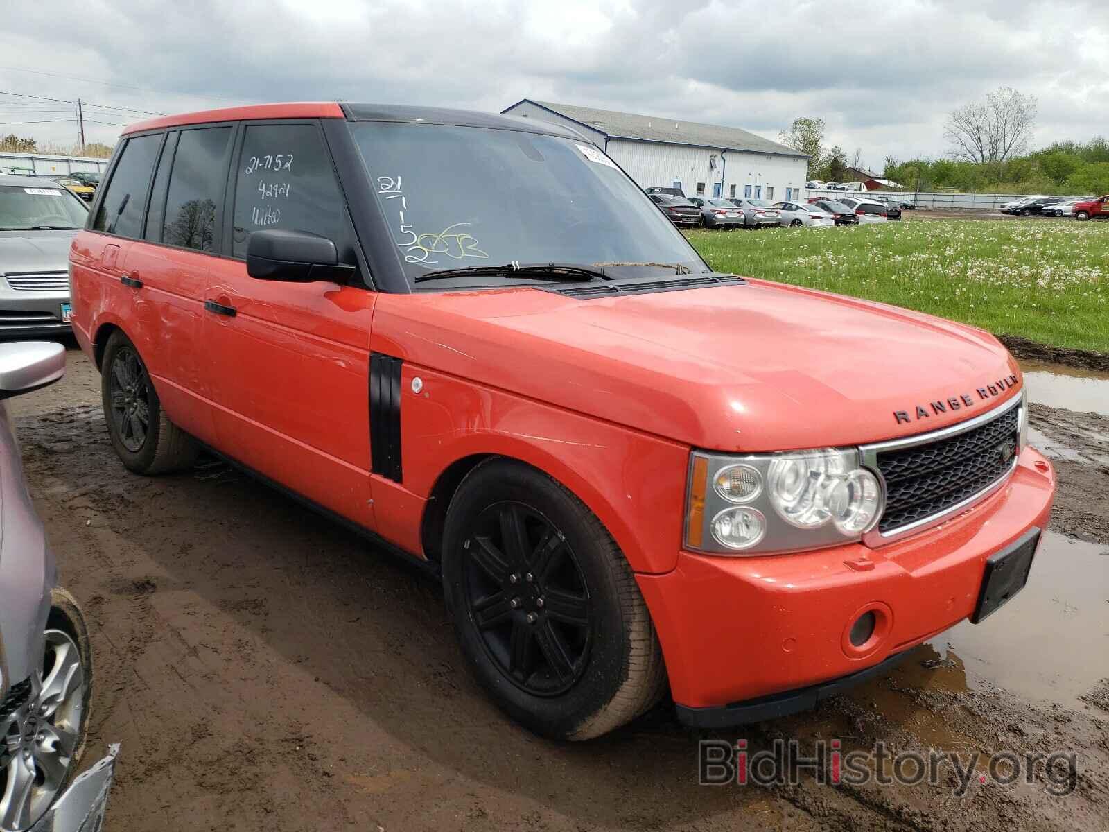 Фотография SALME15426A218747 - LAND ROVER RANGEROVER 2006