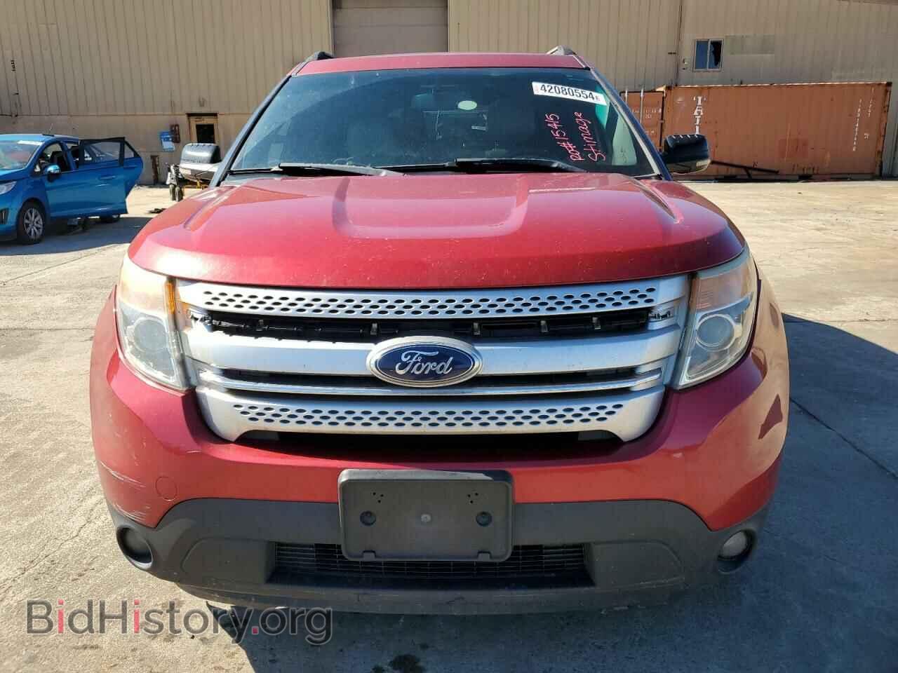 2011 FORD EXPLORER - VIN: 1FMHK7D85BGA57385 - Photo 5
