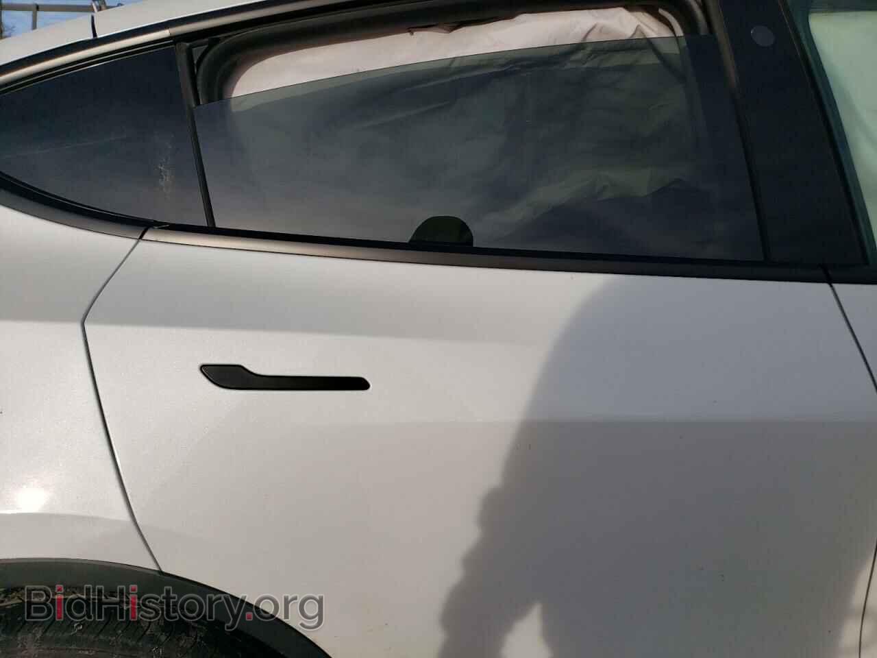 2021 TESLA MODEL Y - VIN: 5YJYGAEE5MF298092 - Фото 10