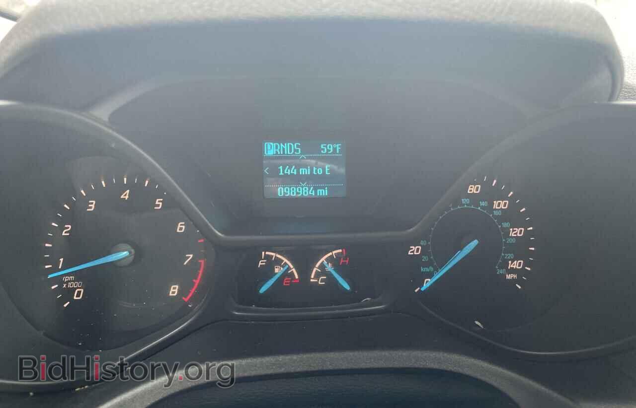 2017 FORD TRANSIT - VIN: NM0LS7E74H1307714 - Фото 8