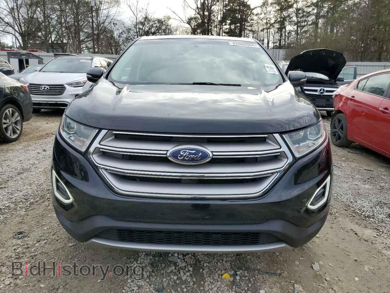 2018 FORD EDGE - VIN: 2FMPK3K97JBB42136 - Photo 5