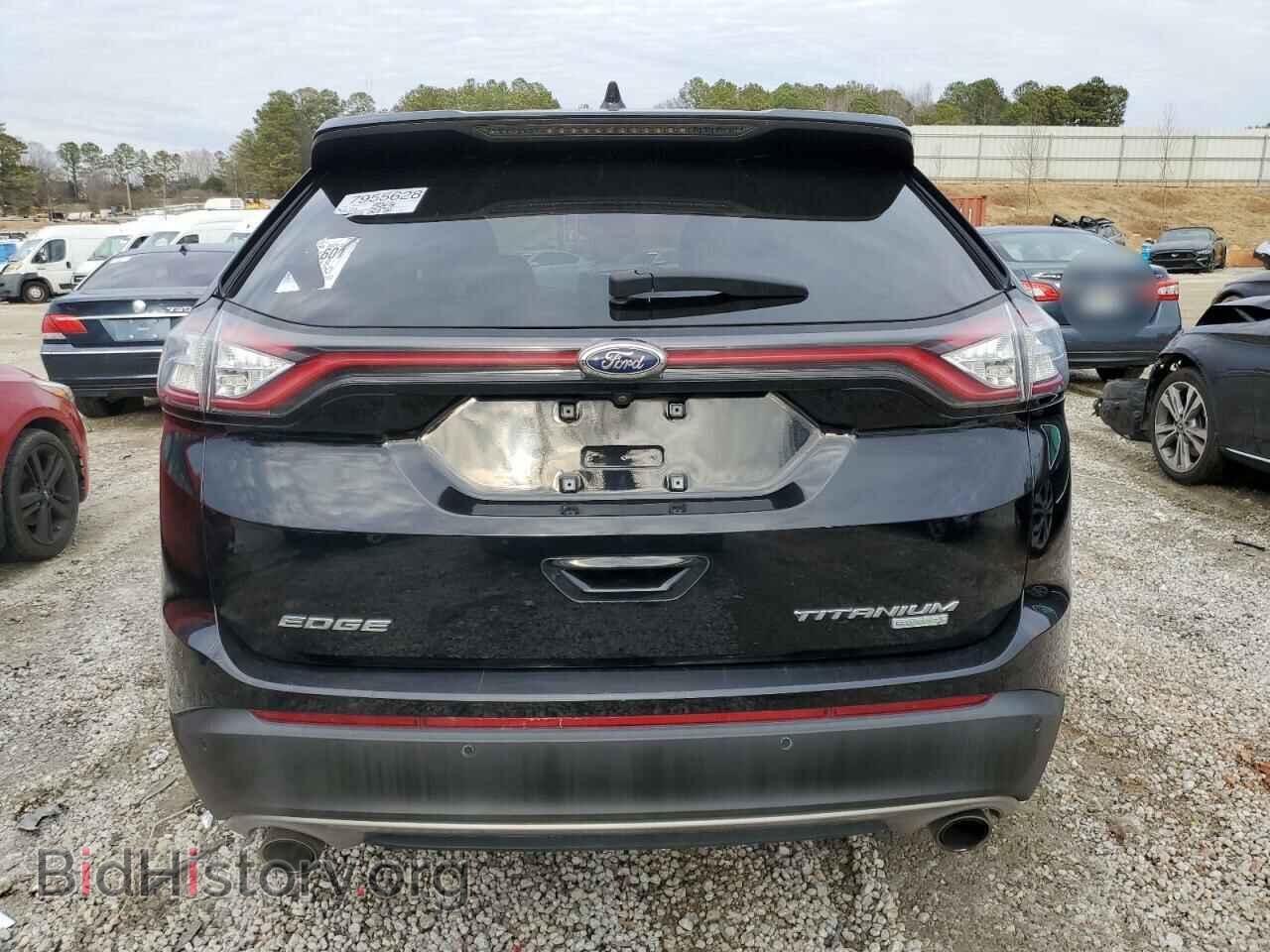 2018 FORD EDGE - VIN: 2FMPK3K97JBB42136 - Photo 6