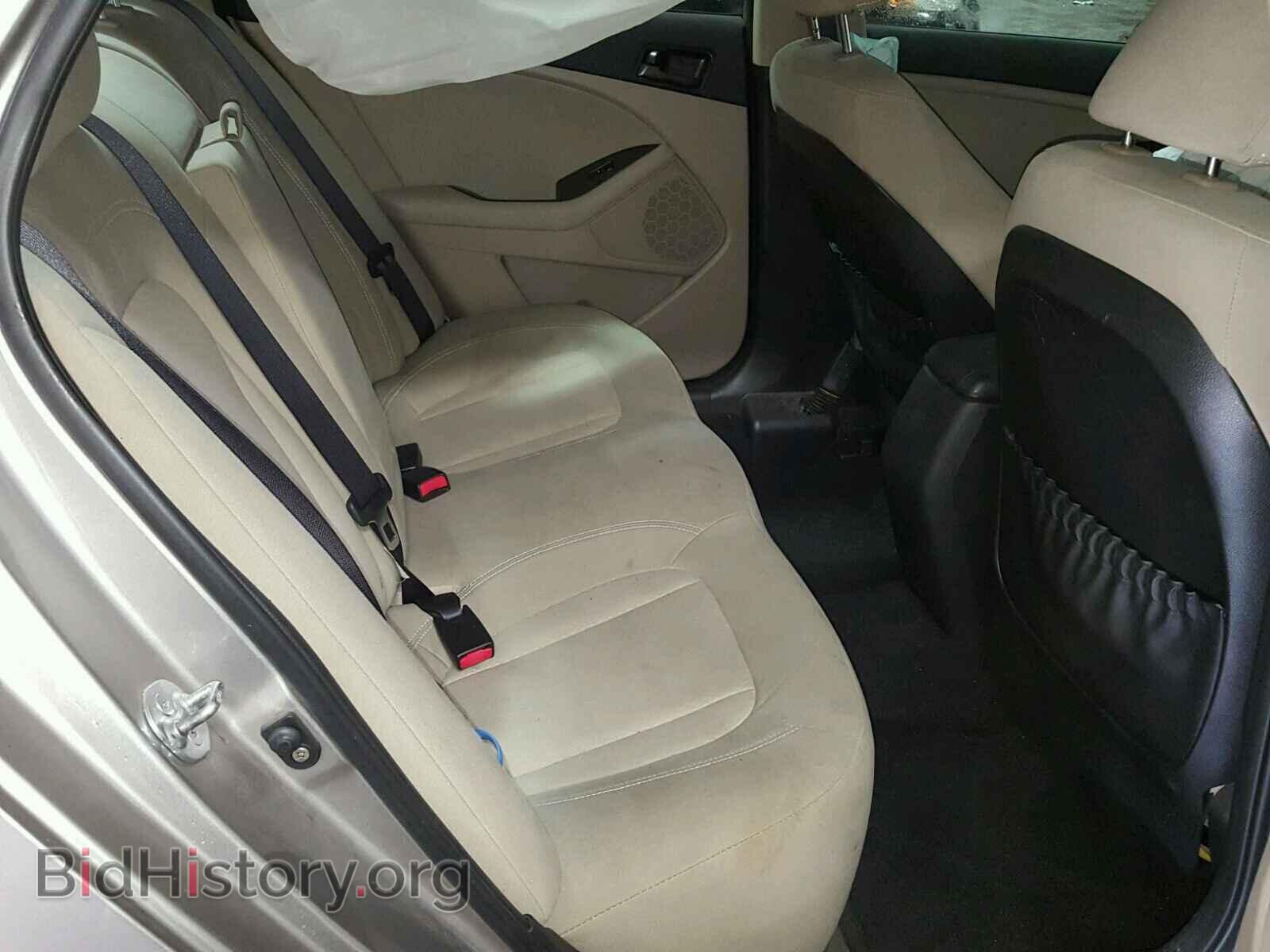 2011 KIA OPTIMA - VIN: KNAGM4A72B5060239 - Фото 6