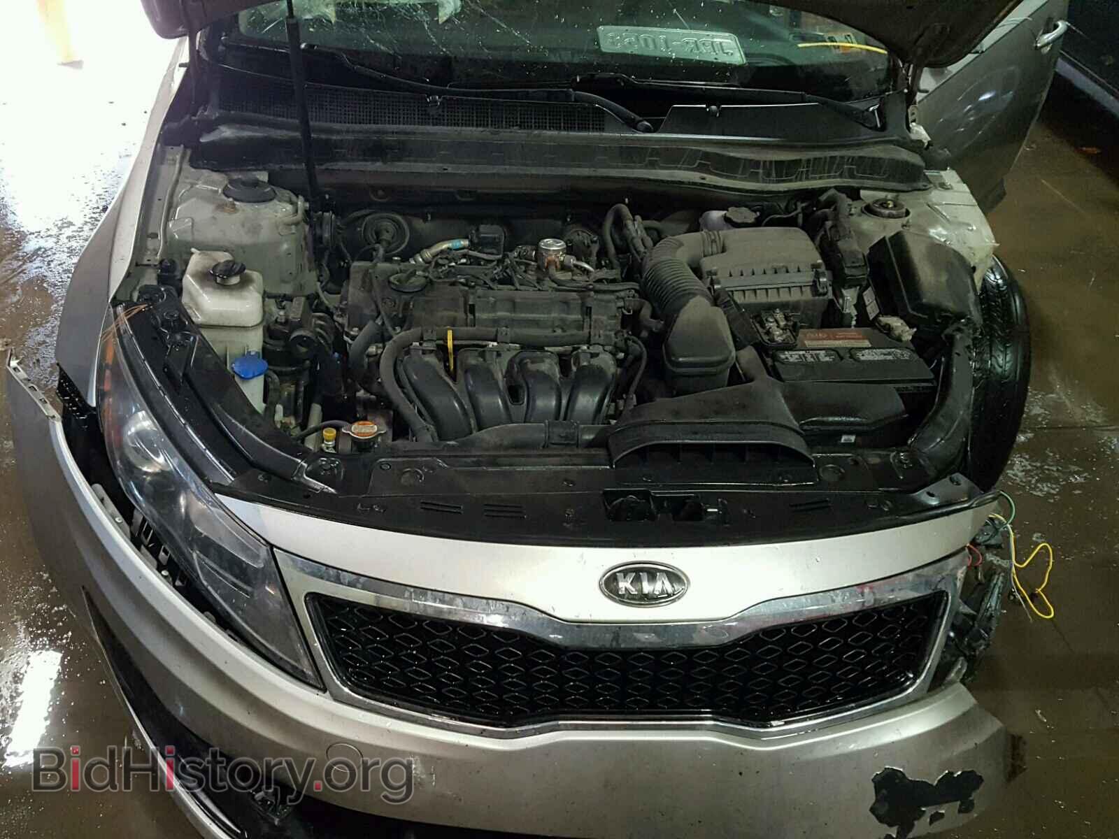 2011 KIA OPTIMA - VIN: KNAGM4A72B5060239 - Фото 7