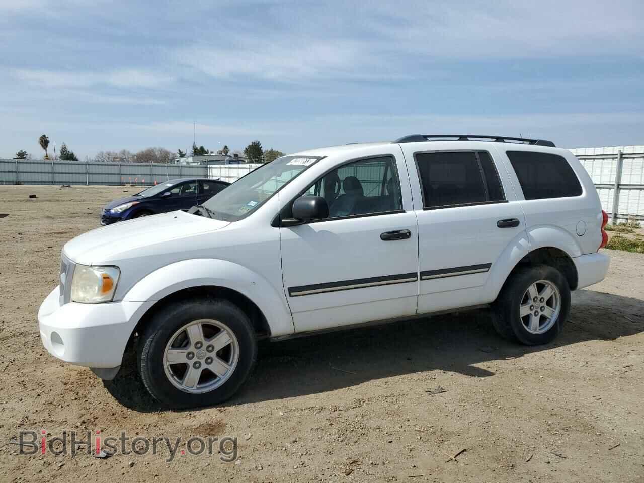 Photo 1D8HB48P97F579164 - DODGE DURANGO 2007