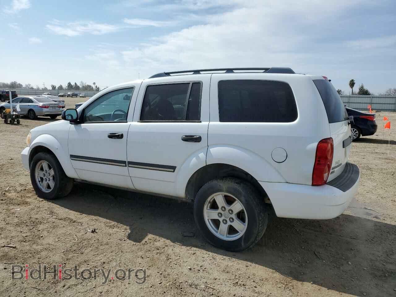 2007 DODGE DURANGO - VIN: 1D8HB48P97F579164 - Photo 2