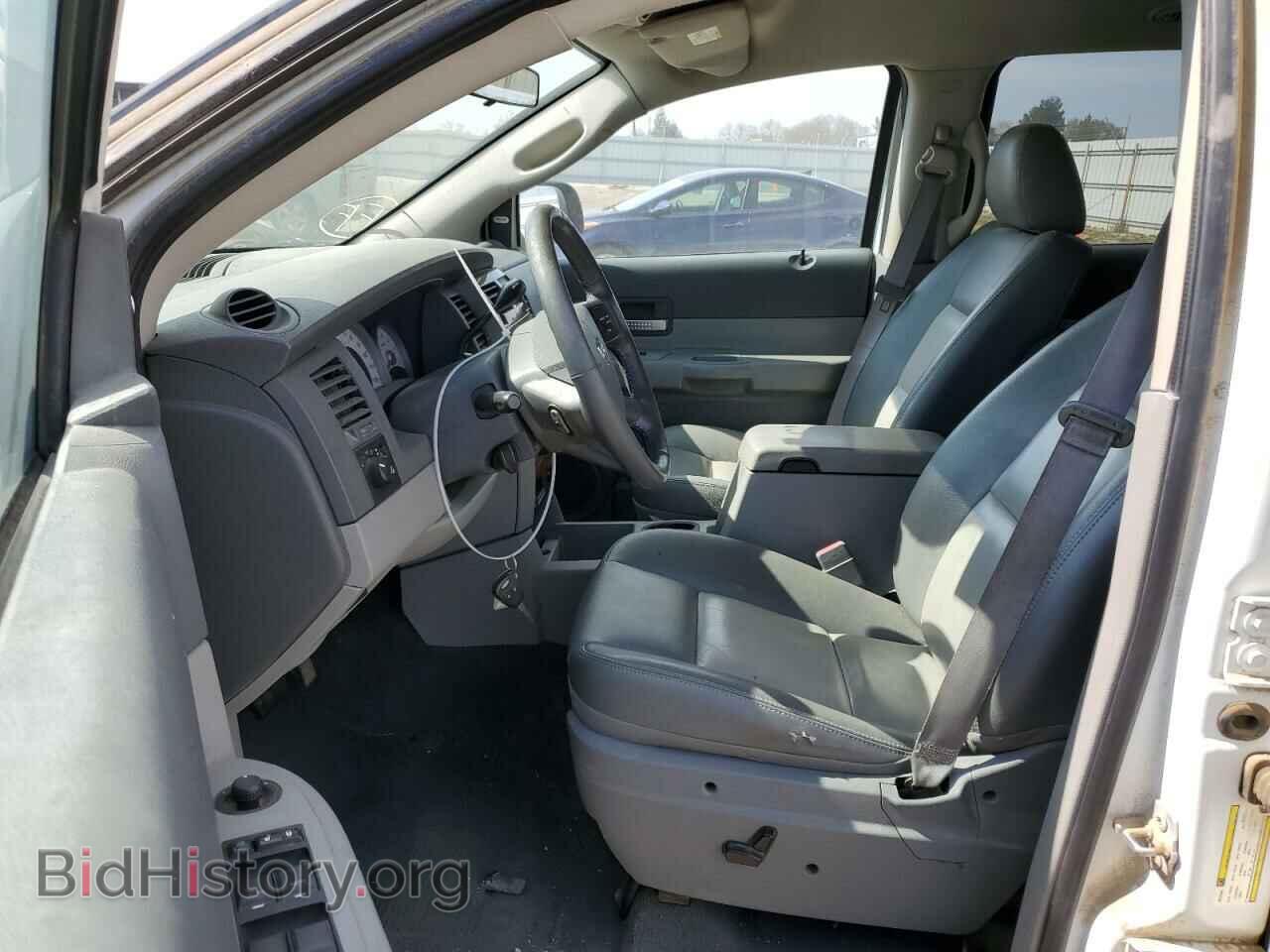 2007 DODGE DURANGO - VIN: 1D8HB48P97F579164 - Photo 7