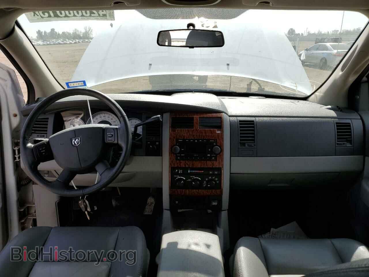 2007 DODGE DURANGO - VIN: 1D8HB48P97F579164 - Photo 8