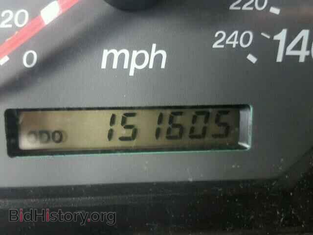 2001 MAZDA 626 - VIN: 1YVGF22C915208246 - Фото 8