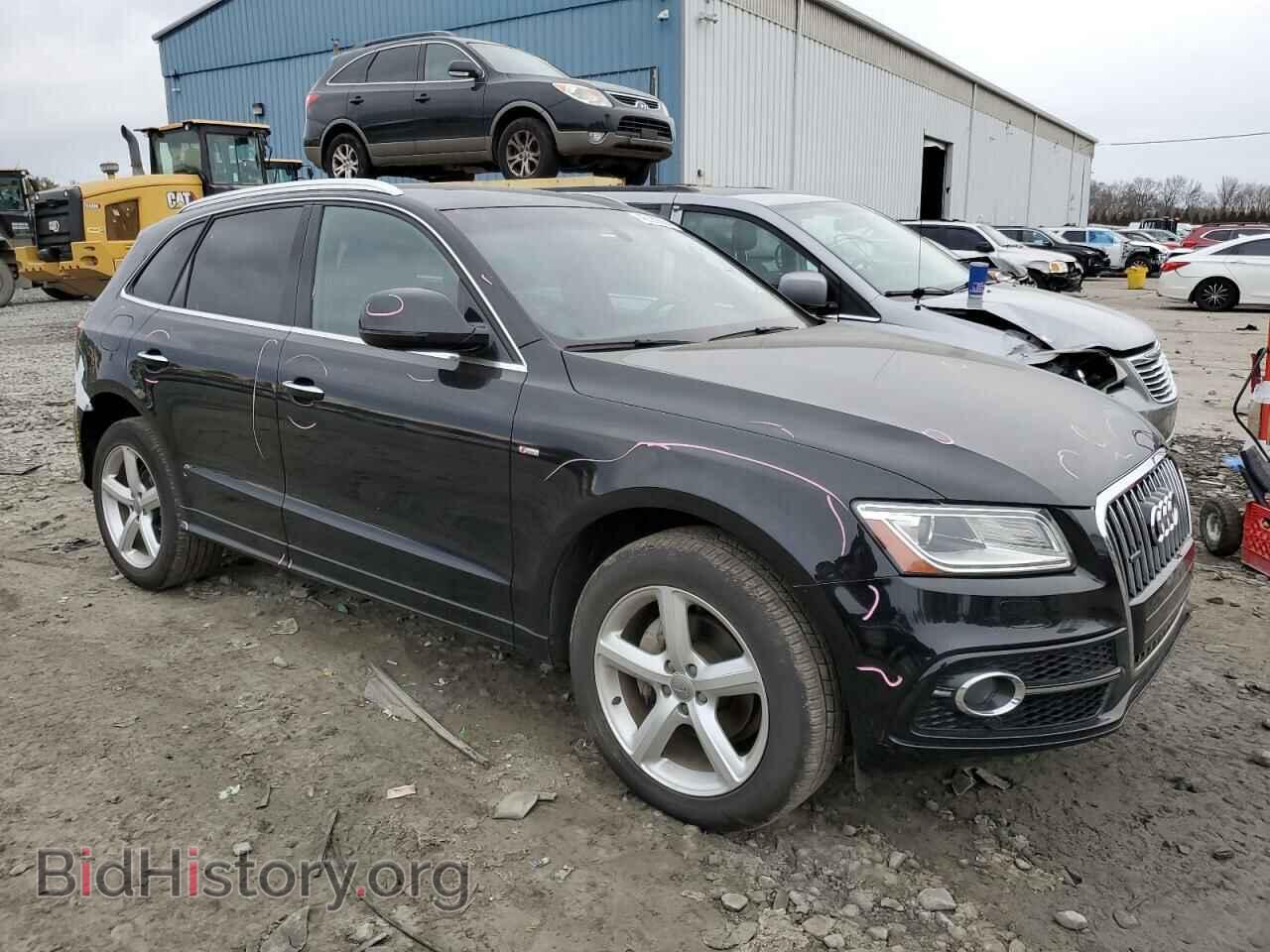 2017 AUDI Q5 - VIN: WA1M2AFP5HA055453 - Фото 4