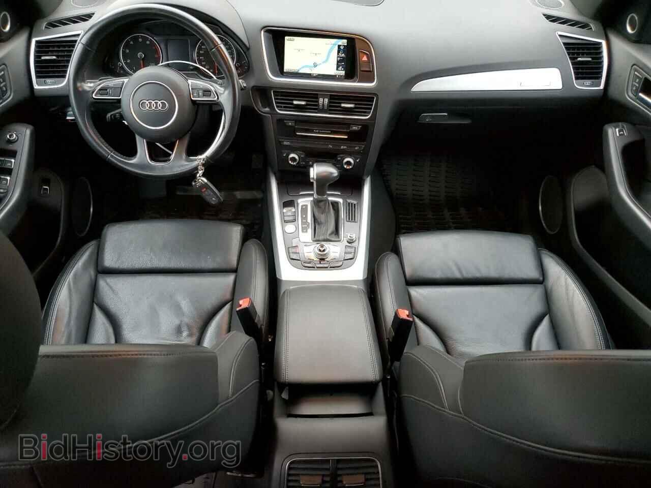 2017 AUDI Q5 - VIN: WA1M2AFP5HA055453 - Фото 8