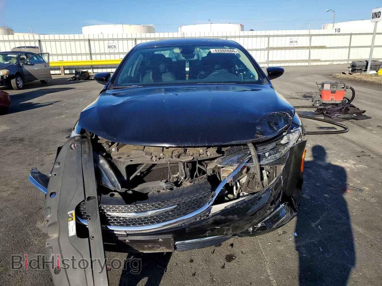2016 CHRYSLER 200 - VIN: 1C3CCCAB9GN107412 - Фото 5