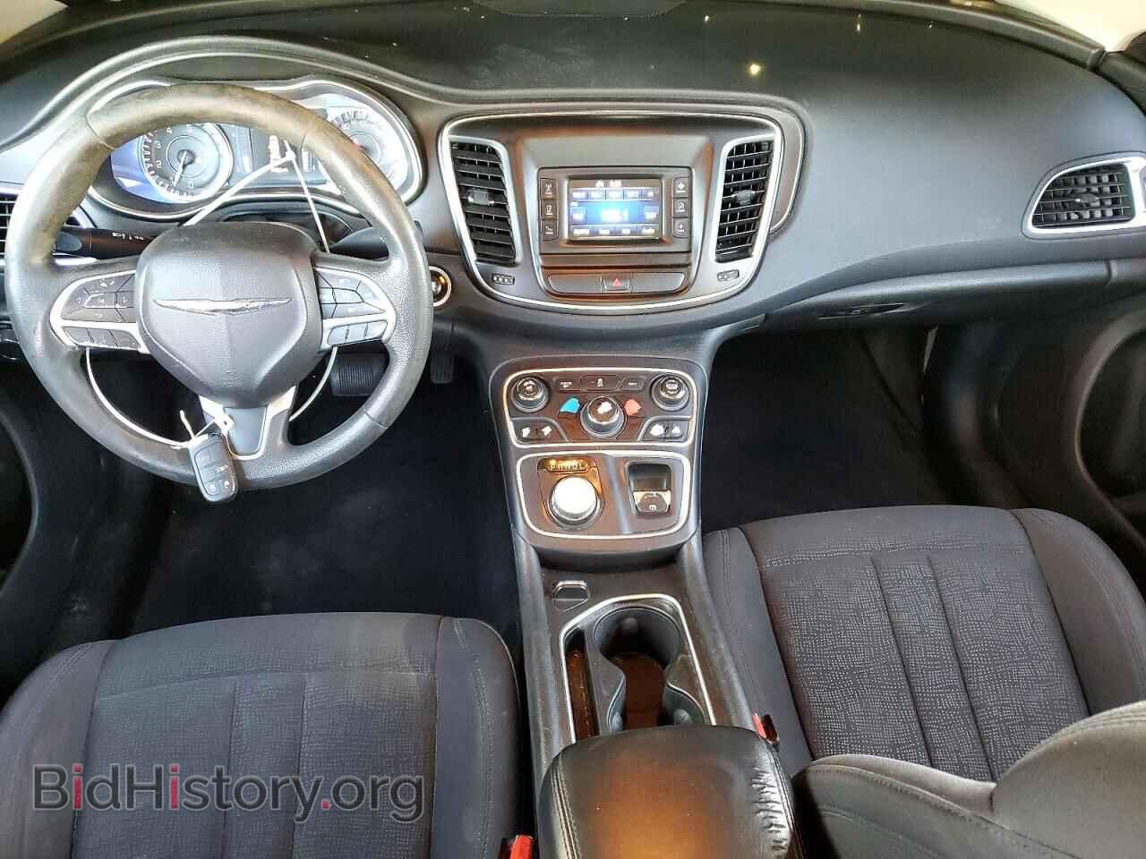 2016 CHRYSLER 200 - VIN: 1C3CCCAB9GN107412 - Фото 8