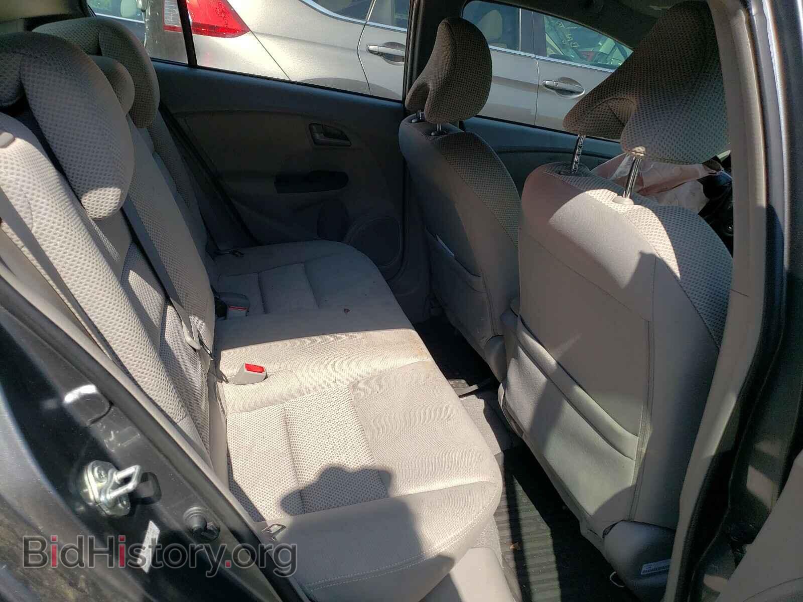 2011 HONDA INSIGHT - VIN: JHMZE2H78BS008780 - Фото 6