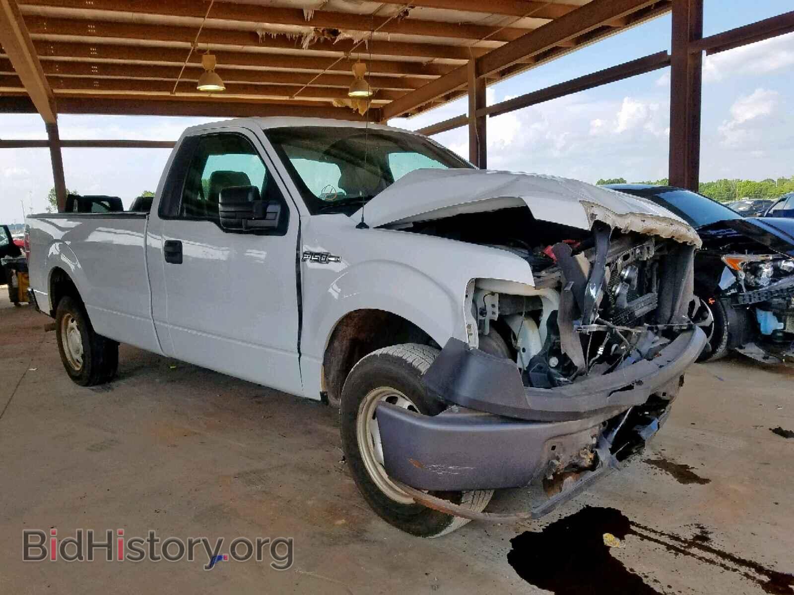 Photo 1FTMF1C8XAKE01472 - FORD F150 2010