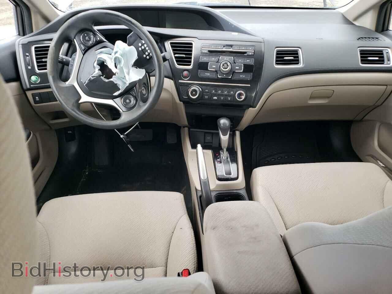 2013 HONDA CIVIC - VIN: 19XFB2F5XDE227891 - Фото 8