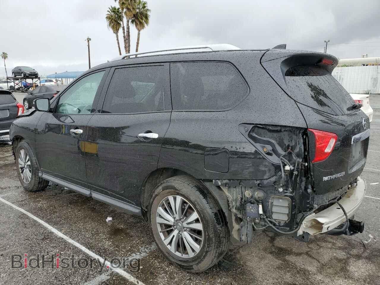2019 NISSAN PATHFINDER - VIN: 5N1DR2MN2KC617440 - Фото 2