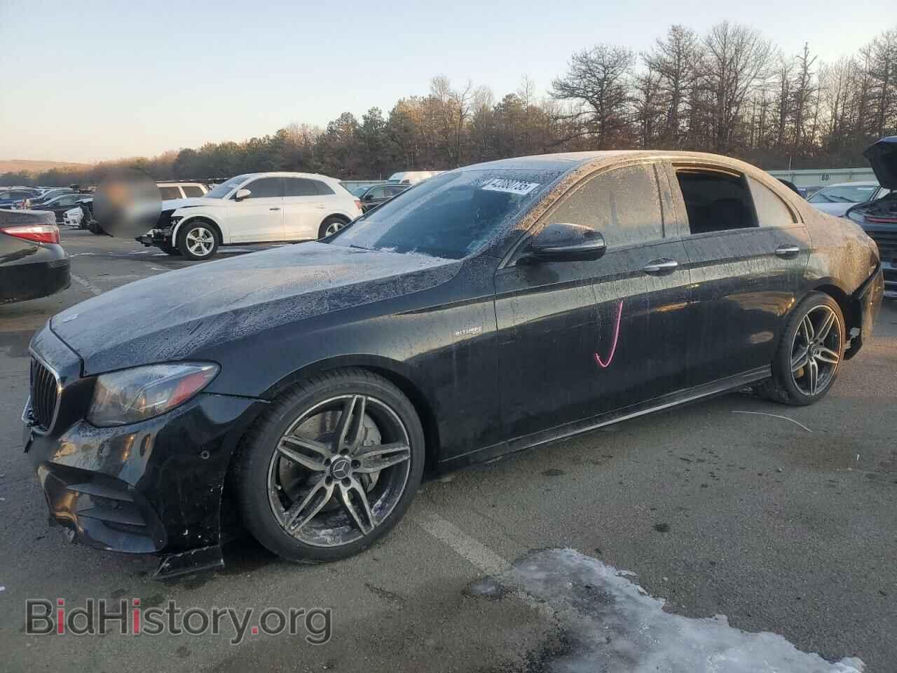 Photo WDDZF6EBXJA393798 - MERCEDES-BENZ E-CLASS 2018