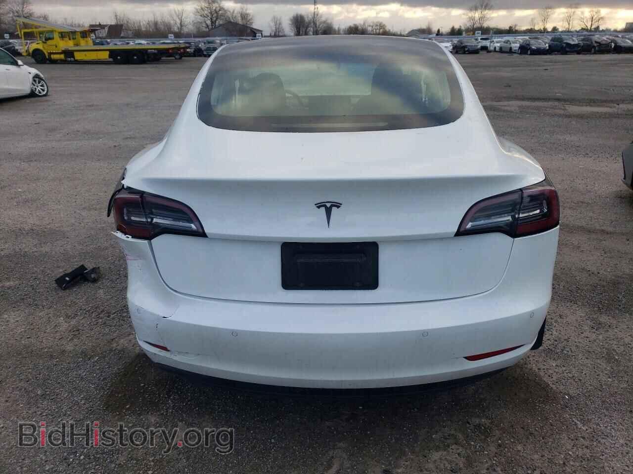 2020 TESLA MODEL 3 - VIN: 5YJ3E1EA0LF794073 - Фото 6