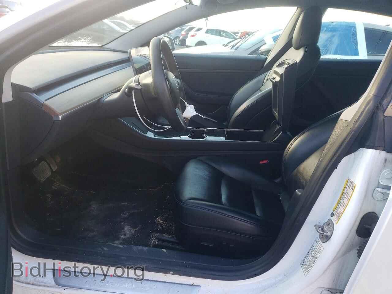2020 TESLA MODEL 3 - VIN: 5YJ3E1EA0LF794073 - Фото 7