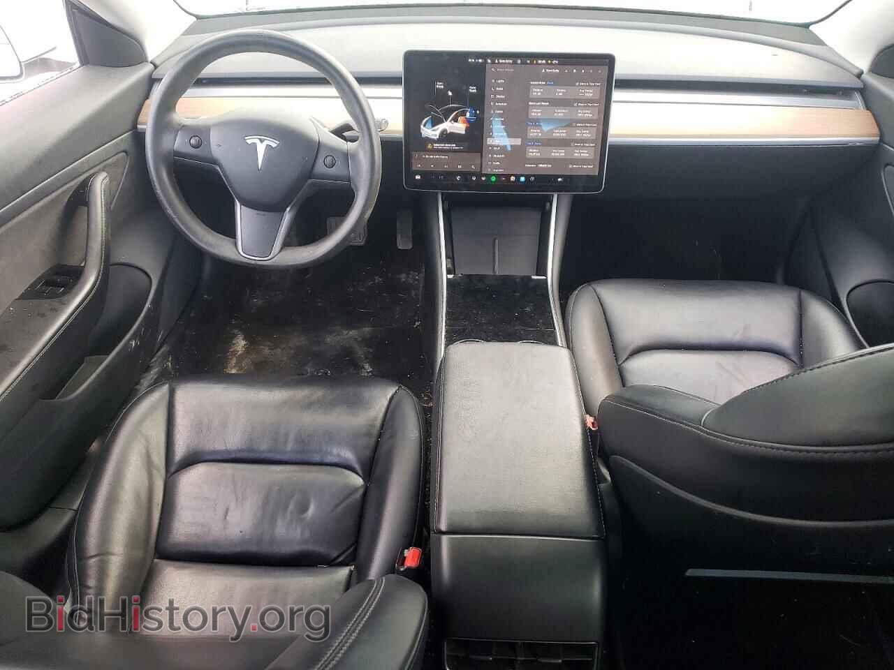 2020 TESLA MODEL 3 - VIN: 5YJ3E1EA0LF794073 - Фото 8