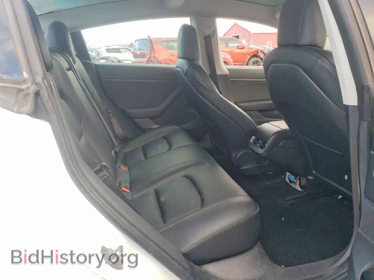 2020 TESLA MODEL 3 - VIN: 5YJ3E1EA0LF794073 - Фото 10