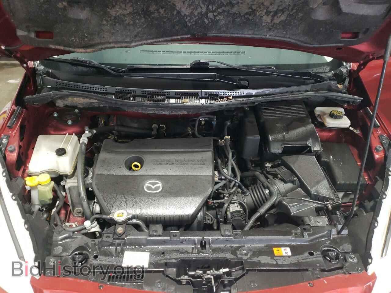 2012 MAZDA 5 - VIN: JM1CW2CL7C0105958 - Photo 12