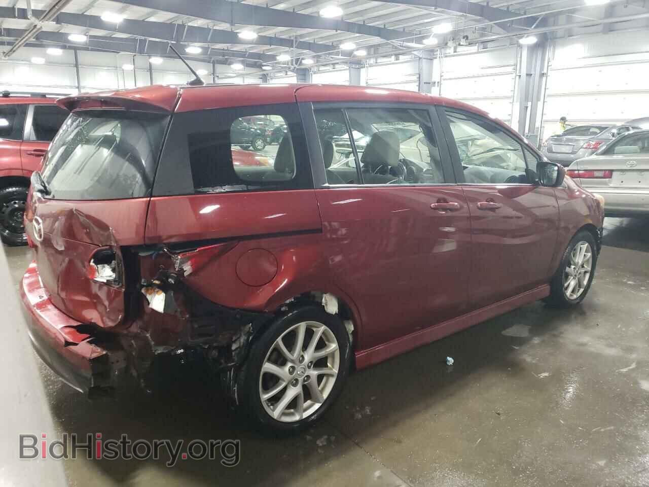 2012 MAZDA 5 - VIN: JM1CW2CL7C0105958 - Photo 3