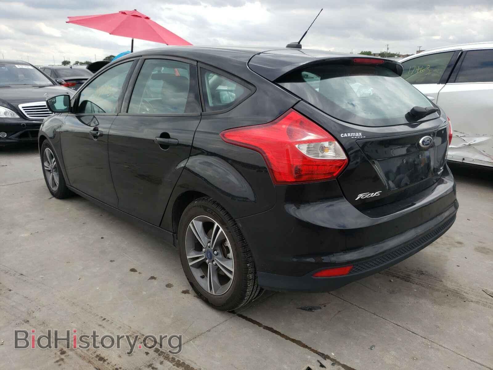 2014 FORD FOCUS - VIN: 1FADP3K20EL406188 - Фото 3