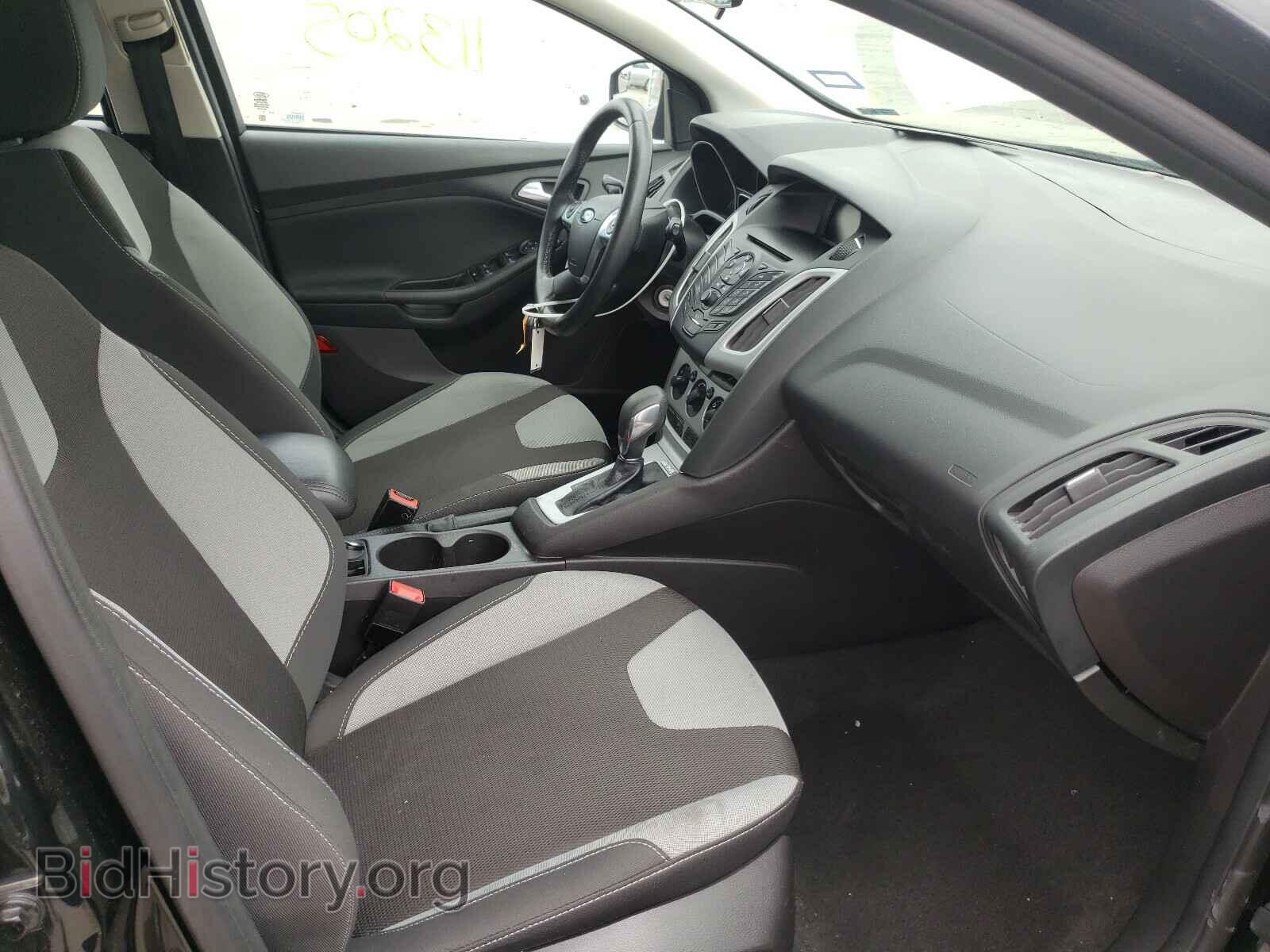 2014 FORD FOCUS - VIN: 1FADP3K20EL406188 - Фото 5
