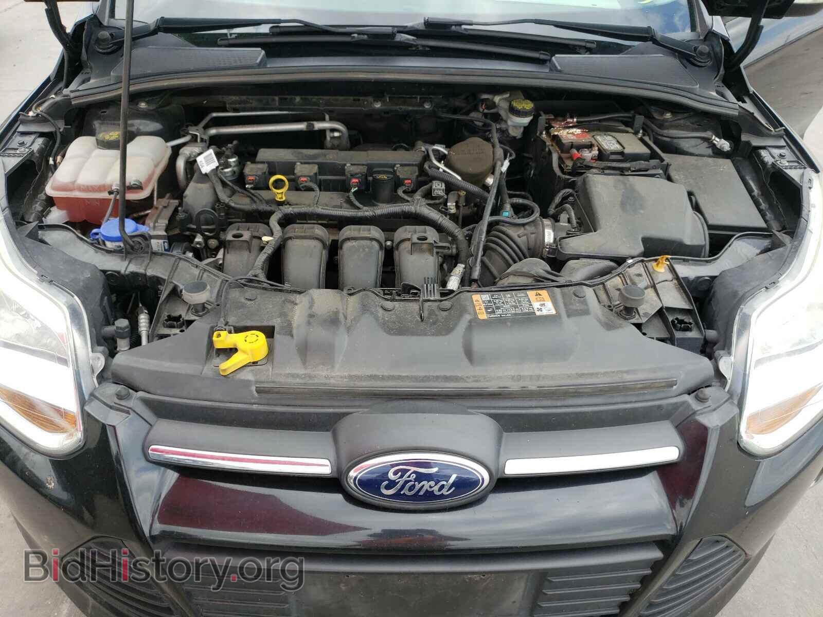 2014 FORD FOCUS - VIN: 1FADP3K20EL406188 - Фото 7